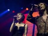 Mia en Dion zingen aangepast Songfestival-lied na kritiek op optredens