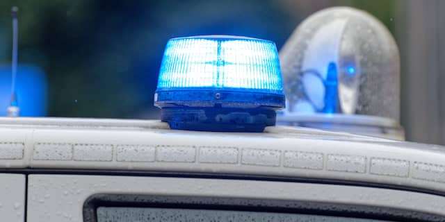 Politie neemt auto in beslag met illegale zwaailichten, eigenaar wilde er leuke filmpjes mee maken