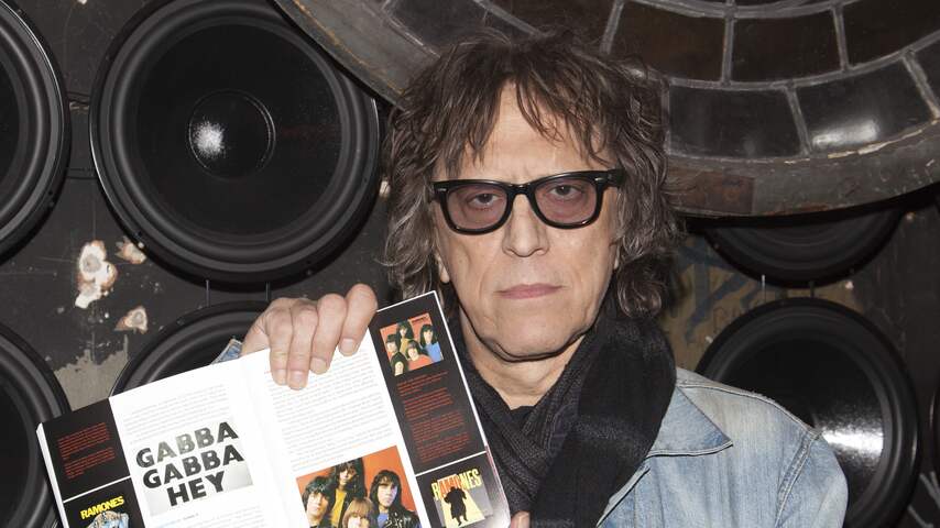 Britse popsterrenfotograaf Mick Rock is op 72-jarige leeftijd overleden