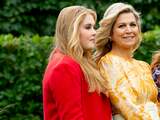 Koningin Máxima trots op Amalia na verschijning van boek over kroonprinses