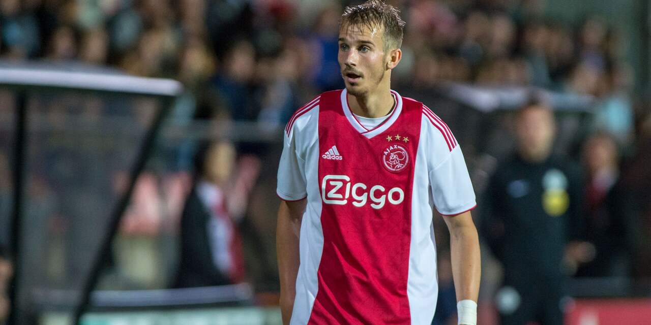 Ajax met acht nieuwe namen in bekerwedstrijd tegen Go Ahead Eagles