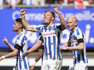 sc Heerenveen-Go Ahead Eagles