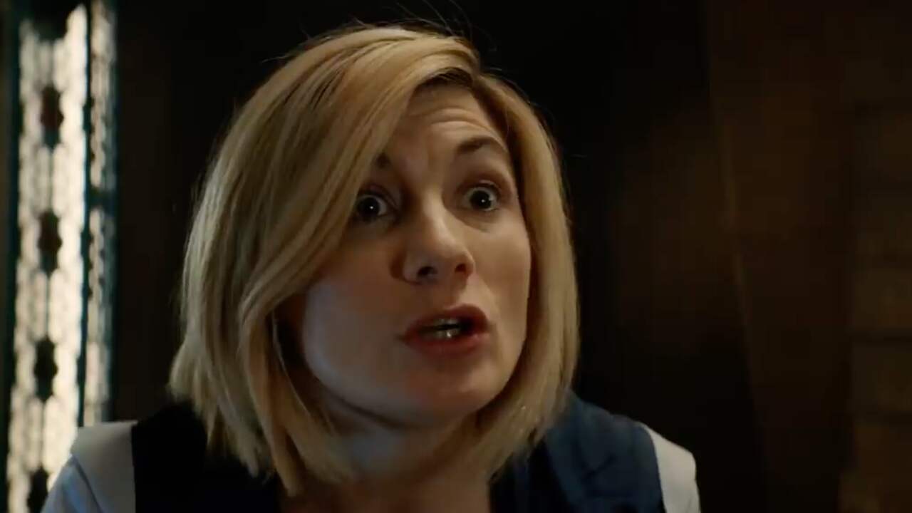 Beeld uit video: Bekijk hier de trailer van Doctor Who seizoen 13