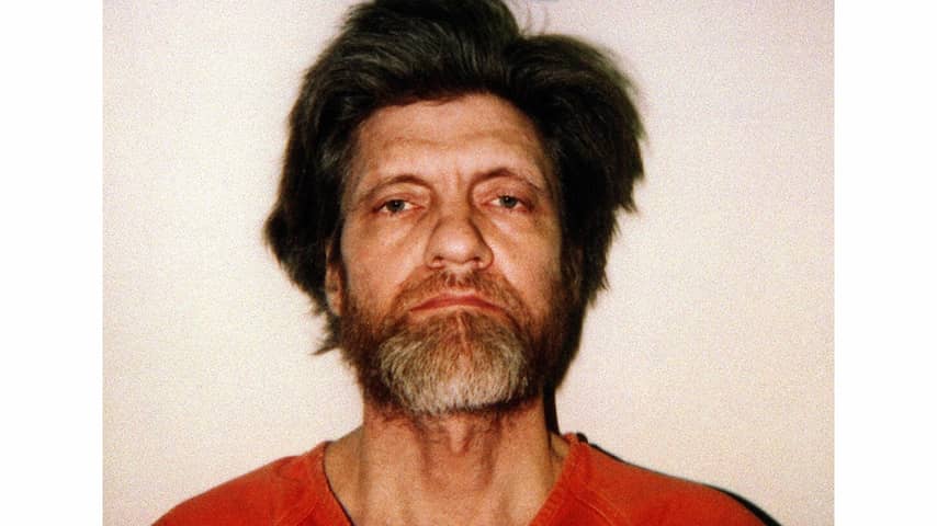'Unabomber' Ted Kaczynski op 81-jarige leeftijd dood gevonden in gevangenis