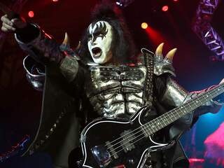 Amerikaanse rockband Kiss kondigt afscheidstournee aan