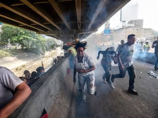 Protesten Venezuela kosten nog meer levens