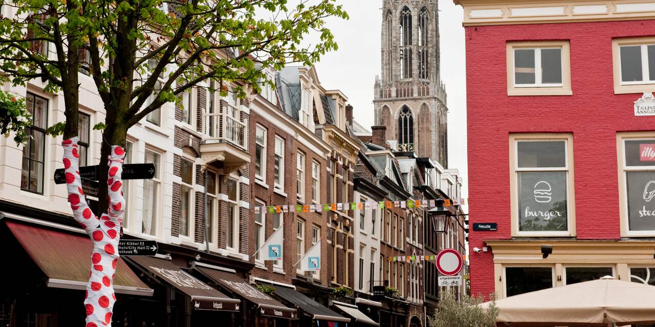 'Utrecht wordt een van de beste plekken ter wereld om te leven'