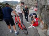 Fransman Perez moet virtueel in bolletjestrui Tour de France verlaten