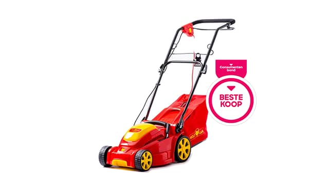 Tested: This best corded lawn mower - Teller Report