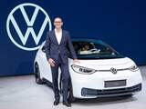 Nieuwe Volkswagen-CEO moet omschakeling naar duurzamere toekomst leiden