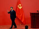 Herverkozen Xi begint aan historische derde termijn als leider van China