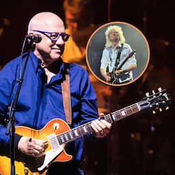 Mark Knopfler neemt met Brian May en Sting nummer opnieuw op voor goed doel