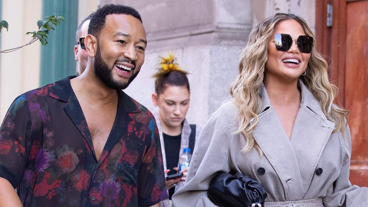 Chrissy Teigen is bijna twee jaar na stilgeboorte weer zwanger | Achterklap  | NU.nl