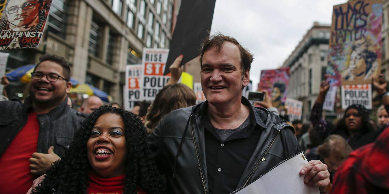 'Quentin Tarantino's bewering over gevangenisstraf onjuist'