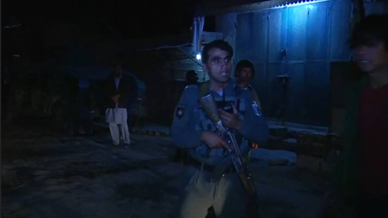 Tientallen doden bij aanslagen op moskeeën Afghanistan