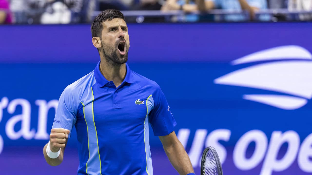 Djokovic struggles to reach fourth round at US Open |  another sport