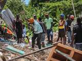 Zware regen verwacht in Haïti, vrees voor modderstromen en hinder hulpacties