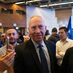 Israëlische premier Netanyahu ontslaat minister, onrust in Jeruzalem