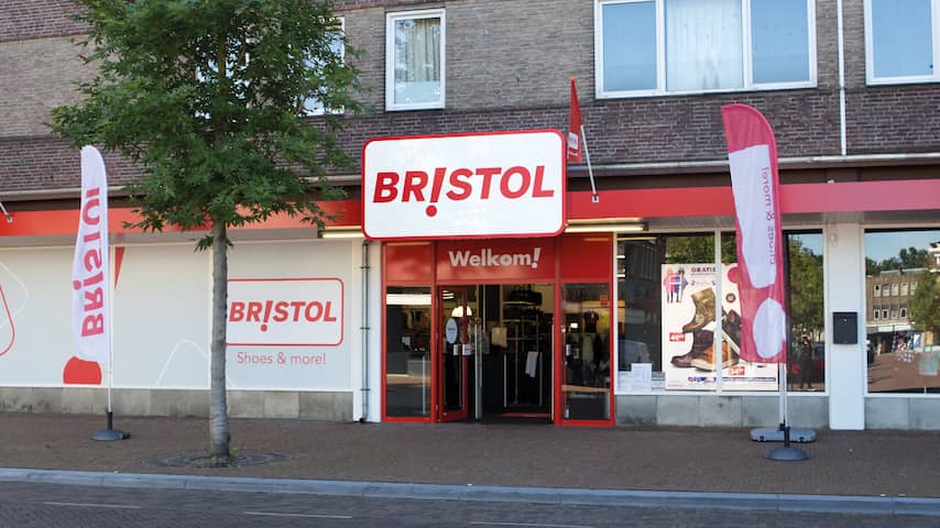 Veilig majoor Basistheorie Schoenenwinkel Bristol sluit opnieuw filialen in Nederland | Economie | NU. nl