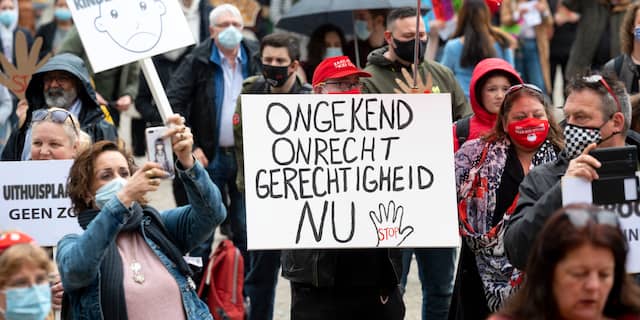 Hoe nu verder met de uit huis geplaatste kinderen van de toeslagenouders?
