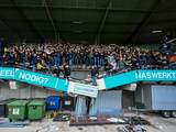 KNVB pleit na instorten uitvak in Nijmegen voor centrale controle stadions