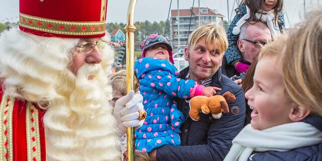 Praten Over Het Geloof In Sinterklaas Soms Wachten Ouders Te Lang Nu Het Laatste Nieuws Het Eerst Op Nu Nl