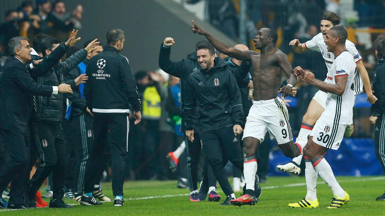 Bekijk hier alle 21 goals van woensdagavond
