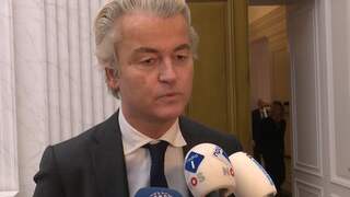Wilders pleit voor coalitie met zes partijen