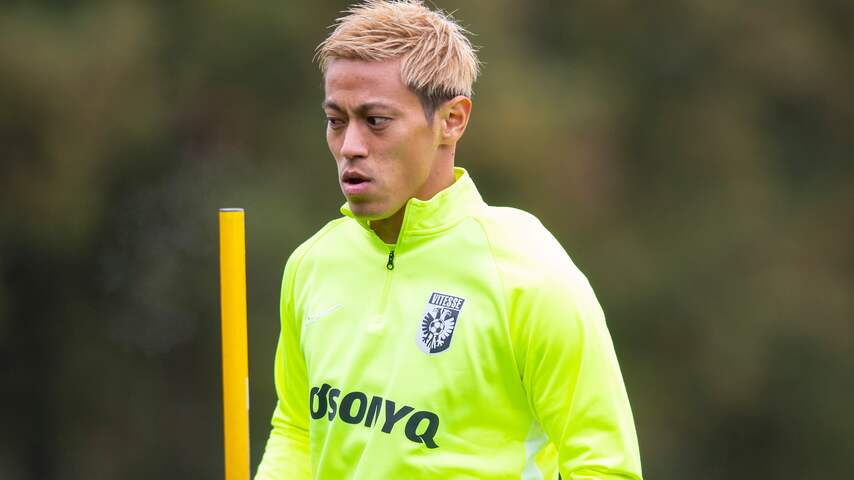 Keisuke Honda