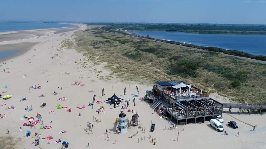 Uitgelicht: Strandtenten aan de Nederlandse kust