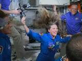 Eerste Rus in SpaceX-vaartuig arriveert bij ruimtestation ISS