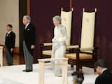 Japanse keizer Akihito doet officieel afstand van de troon