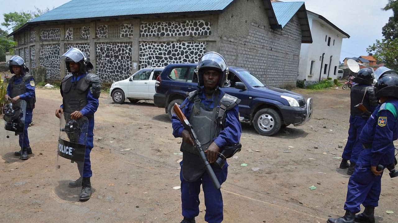 Armed men liberate about 900 prisoners in Congo |  NOW