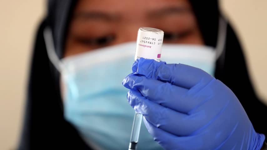 Meer dan duizend mensen bieden aan om te helpen bij boostervaccinaties
