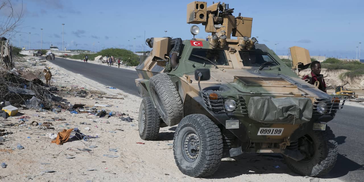 VS plaatst opnieuw honderden troepen in Somalië, Biden verlaat lijn Trump