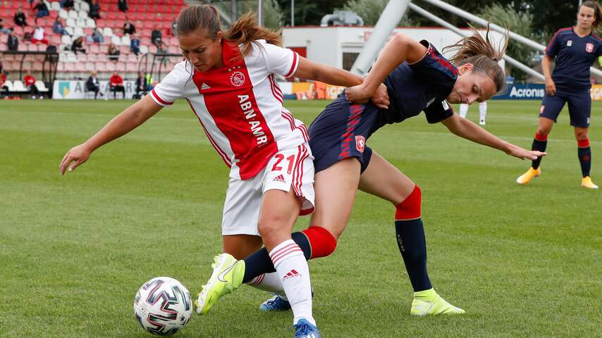 Vrouwen Eredivisie