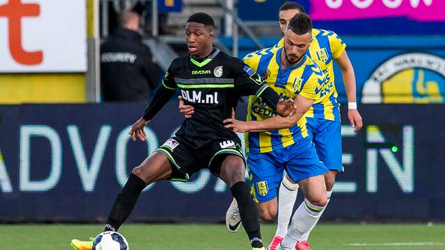Samenvatting RKC Waalwijk-Fortuna Sittard (3-0)