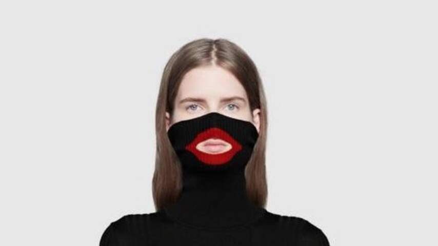 Gucci haalt 'blackface'-trui uit de verkoop