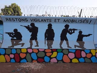 Leger Burkina Faso executeerde 223 mensen en weert BBC na uitzending
