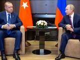 EU-landen spreken eind oktober met Rusland en Turkije over Syrië