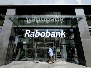 Rabobank ziet winst bijna verdubbelen door hoge rente-inkomsten