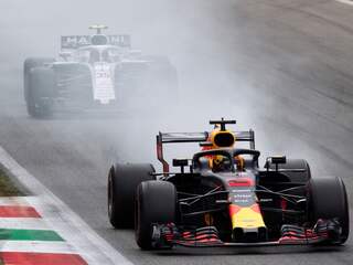 Ricciardo wijt nieuwe uitvalbeurt aan koppeling in Red Bull