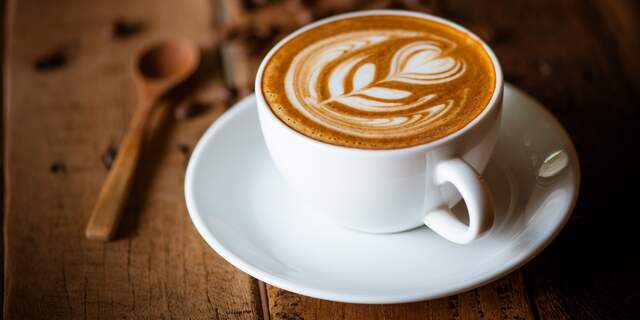 Coffee art