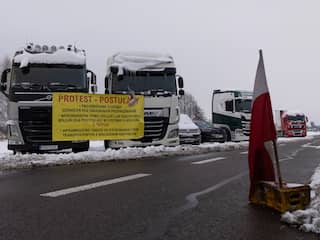 EU eist dat Polen een eind maakt aan blokkade Oekraïense vrachtwagens