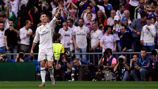 Liveblog CL: Reacties na 3-0 zege Real op Atletico (gesloten)