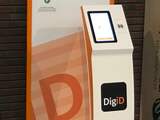 DigiD-servicezuil