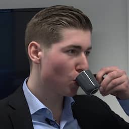 Justin van Dongen (17): 'Had op mijn dertiende eerste bedrijf'