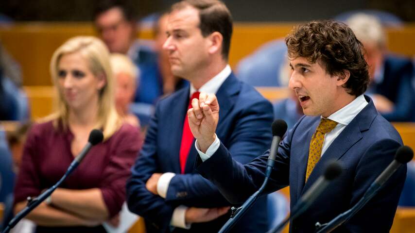 Lilian Marijnissen, Lodewijk Asscher, Jesse Klaver  