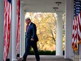 Trump probeert na hertellingen nu via rechter uitslag Georgia aan te vechten