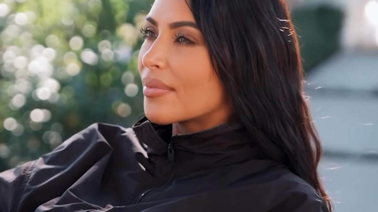 Kim Kardashian makes a documentary about prison work - Teller Report